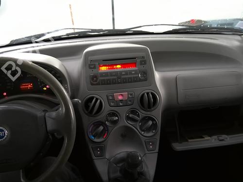 Used Dashboard FIAT PANDA (169_) 1.2 (169.AXB11, 169.AXB1A) (60 hp) 29490036