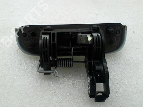 Used Front right exterior door handle Front right exterior door handle RENAULT TWINGO III (BCM_, BCA_) 0.9 TCe 90 (BCM9, BCM2) (90 hp) 20962372 20962372