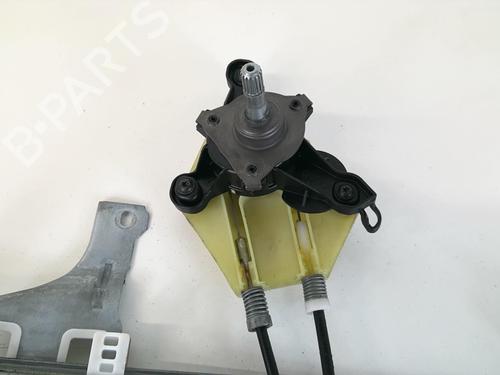 Used Rear right window mechanism RENAULT MEGANE III Hatchback (BZ0/1_, B3_) 1.5 dCi (BZ09, BZ0D, BZ1W, BZ29, BZ14) (110 hp) 20940469