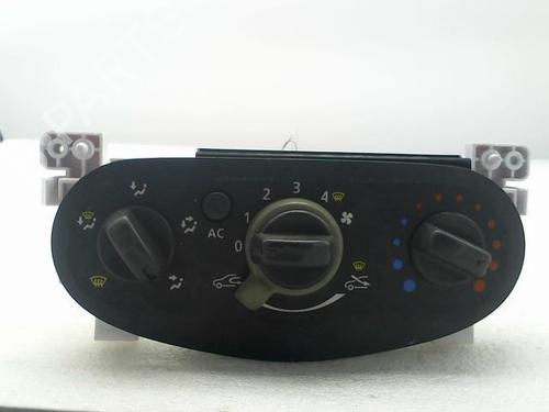 Climate control DACIA DUSTER (HS_) 1.5 dCi 4x4 (HSMC, HSMD) | BP20968746I5 
