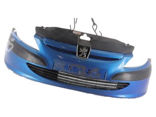 Used Front bumper PEUGEOT 307 (3A/C) 2.0 HDi 110 (107 hp) 31586488