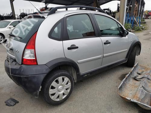 Steering column stalk CITROËN C3 I (FC_, FN_) 1.6 16V HDi | BP20951218I23 
