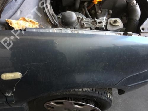 Used Right front fenders VW POLO (6N2) 1.4 (60 hp) 20946906