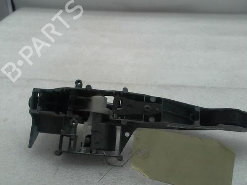 Front right exterior door handle CITROËN C5 III (RD_) 1.6 HDi 110 (RD9HZC) | BP20962418C129 