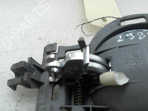 Used Rear right interior door handle Rear right interior door handle CITROËN C3 I (FC_, FN_) 1.4 HDi (68 hp) 20955650 20955650