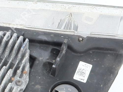 Right headlight BMW X1 (E84) xDrive 18 d | BP29201298C29 