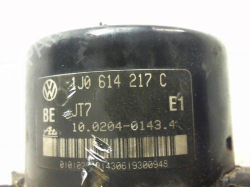 Used ABS pump ABS pump AUDI A3 (8L1) 1.9 TDI (110 hp) 22020697 22020697
