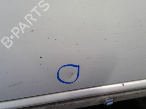 Left front door PEUGEOT 3008 I MPV (0U_) 1.6 HDi | BP24526062C2 