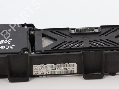 Instrument cluster RENAULT SCÉNIC II (JM0/1_) 2.0 dCi (JM1K) | BP27570514C47 