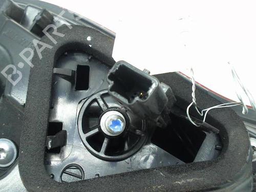 Used Left tailgate light Left tailgate light RENAULT CLIO V (B7_) 1.5 Blue dCi 85 (B7AG) (86 hp) 20967904 20967904