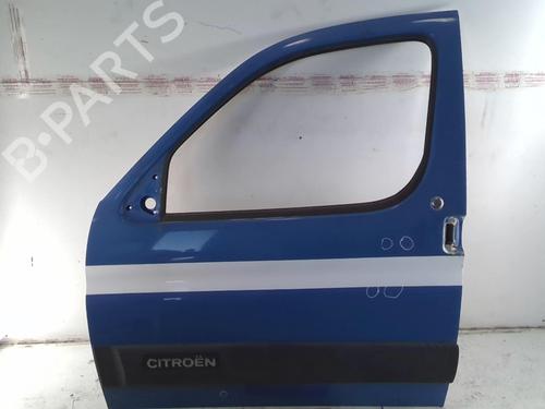 Left front door CITROËN BERLINGO / BERLINGO FIRST Box Body/MPV (M_) 2.0 HDI 90 (MBRHY, MCRHY) | BP20945821C2 