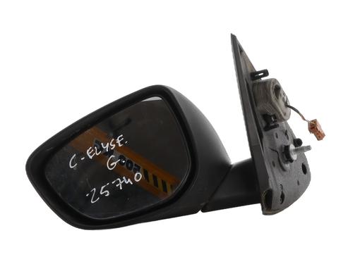Left mirror CITROËN C-ELYSEE (DD_) 1.2 VTi 82 | BP33827987C26 - Image 3
