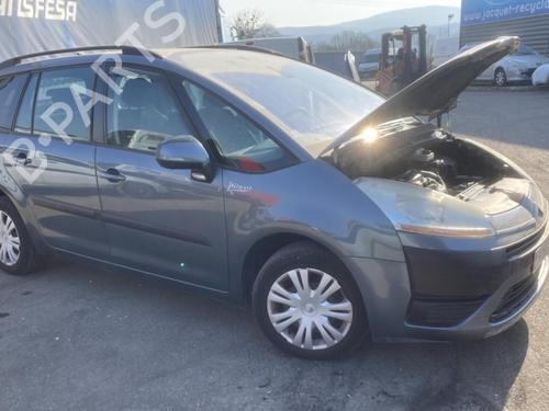 Front slam panel CITROËN C4 Grand Picasso I (UA_) 1.6 HDi | BP20947940C72 