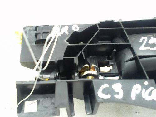 Rear right interior door handle CITROËN C3 Picasso (SH_) 1.6 HDi | BP23104184I16 - Image 3