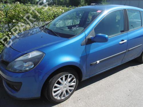 Climate control RENAULT CLIO III (BR0/1, CR0/1) 1.5 dCi (BR17, CR17) | BP20939102I5 