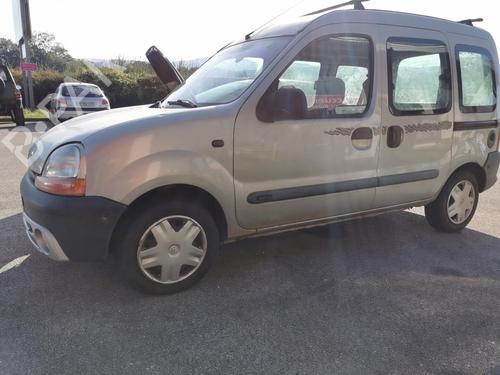 Front left door window RENAULT KANGOO (KC0/1_) 1.9 dTi (KC0U) | BP20951123C18 