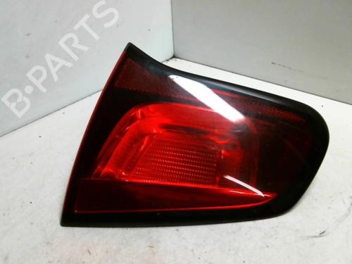 Right tailgate light CITROËN C3 II (SC_) 1.4 HDi 70 (SC8HZC, SC8HR0, SC8HP4) | BP20951616C80 