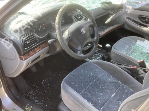 Rear left door window PEUGEOT 406 (8B) 2.0 HDI 110 | BP20971832C20 