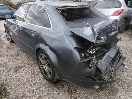 Front right seatbelt AUDI A4 B6 (8E2) 3.0 quattro | BP31754835I25 - Image 5