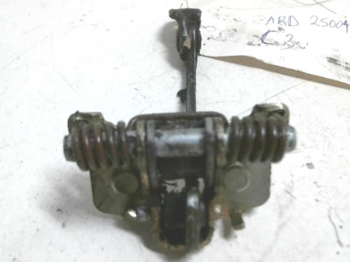 Used Hinge/Door check strap CITROËN C3 I (FC_, FN_) 1.4 HDi (68 hp) 20957573