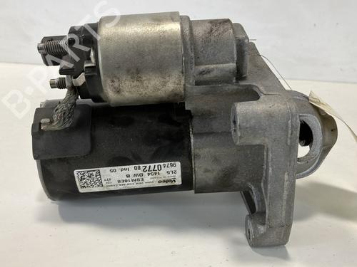 Used Starter Starter DS DS 4 / DS 4 CROSSBACK (NX_) 1.6 THP 165 (165 hp) 22031429 22031429