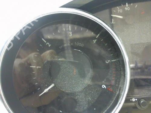 Instrument cluster PEUGEOT 3008 I MPV (0U_) 1.6 HDi | BP20943026C47 