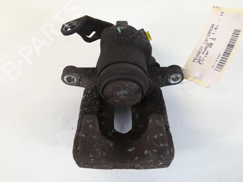 Left rear brake caliper PEUGEOT 307 (3A/C) 1.6 16V | BP20944898M107 