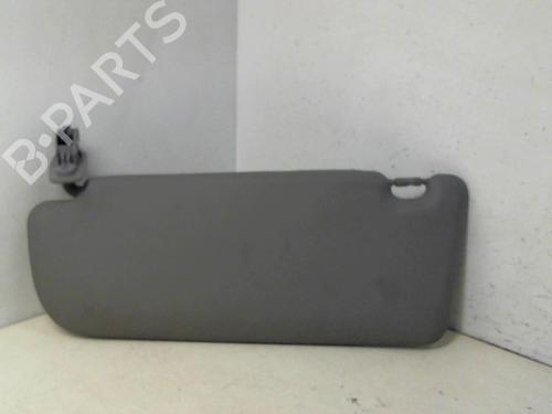 Used Right sun visor AUDI A3 (8L1) 1.9 TDI (110 hp) 20960039