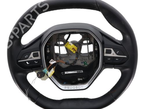 Used Steering wheel Steering wheel PEUGEOT 5008 II (MC_, MJ_, MR_, M4_) 1.6 BlueHDi 120 (MCBHZH, MCBHZW) (120 hp) 33459227 33459227