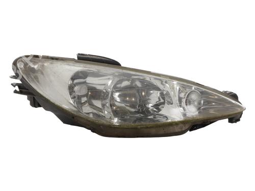 Used Right headlight PEUGEOT 206 Hatchback (2A/C) 1.1 i (60 hp) 31945586