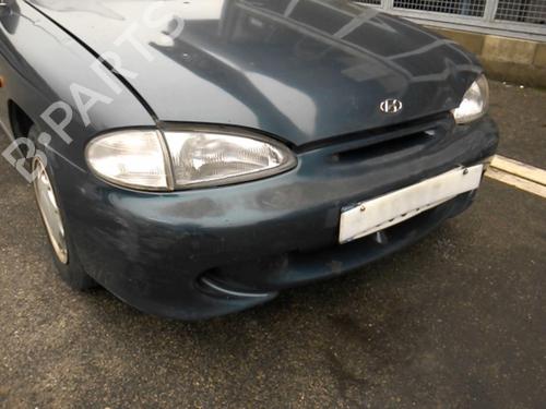 Used Front bumper HYUNDAI ACCENT I (X-3) 1.3 i 12V (84 hp) 22021180