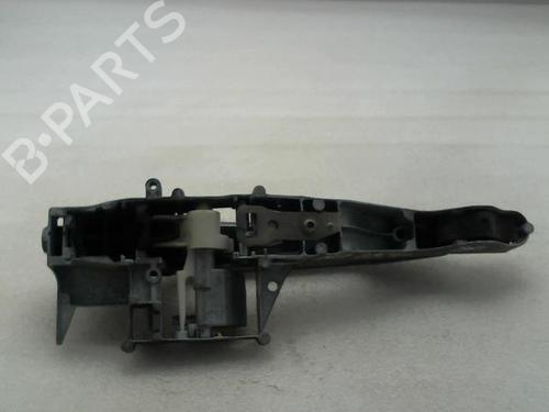 Used Front right exterior door handle PEUGEOT 207 (WA_, WC_) 1.6 HDi (90 hp) 23104185