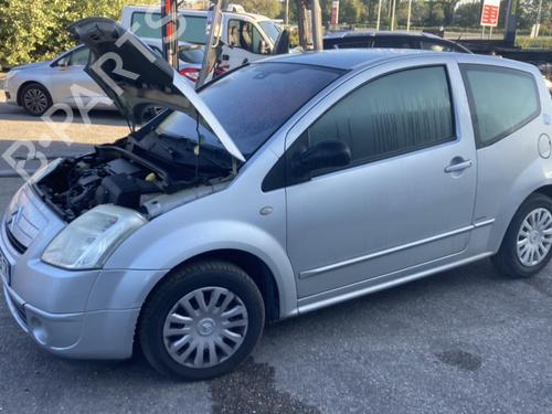 Front left window mechanism CITROËN C2 (JM_) 1.4 HDi | BP20952818C22 