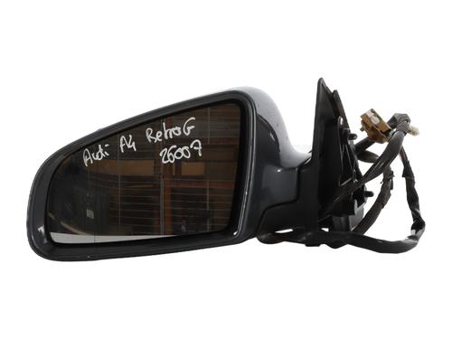 left-mirror-audi-a4-b6-8e2-19-tdi-8e1858531ac01c-2000-2001-2002-2003-2004-2005-20939839 main image