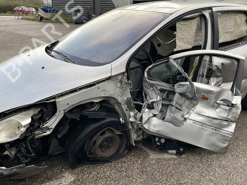 Front right lock PEUGEOT 307 (3A/C) 2.0 HDi 110 | BP30634580C97 