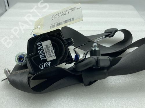 Used Front right belt tensioner CHEVROLET AVEO / KALOS Hatchback (T250, T255) 1.2 LPG (84 hp) 20962187
