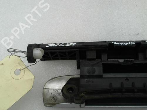 Used Front left exterior door handle CITROËN XSARA PICASSO (N68) 1.6 HDi (109 hp) 20964491