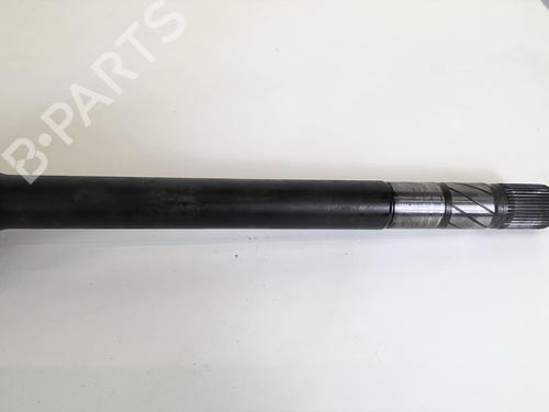 Used Right front driveshaft Right front driveshaft RENAULT LAGUNA II (BG0/1_) 1.9 dCi (BG1A, BG1W, BG0G) (110 hp) 20965002 20965002