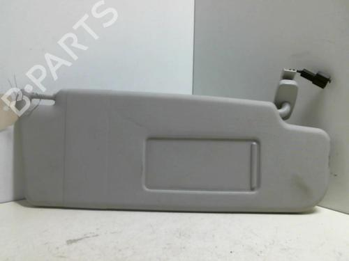 Right sun visor VW POLO IV (9N_, 9A_) 1.4 TDI | BP20952129I2