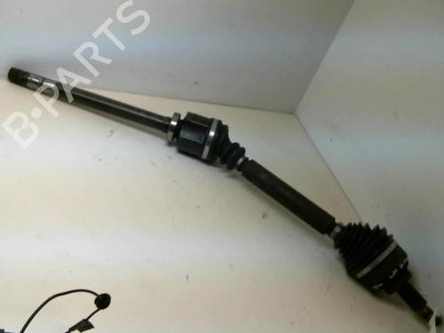 Right front driveshaft RENAULT LAGUNA II (BG0/1_) 1.9 dCi (BG08, BG0G) | BP20949494M39