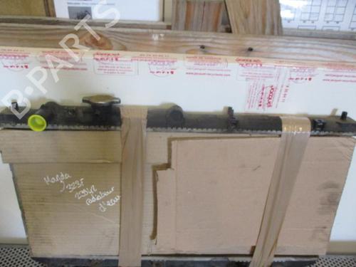 Used Water radiator Water radiator MAZDA 323 F VI Hatchback (BJ) 1.5 16V (BJ5W) (88 hp) 20971069 20971069