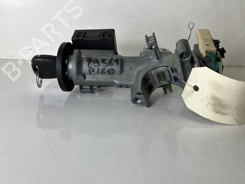 Used Ignition barrel NISSAN PIXO (UA0) 1.0 (68 hp) 22030888