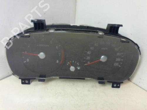 Used Instrument cluster KIA RIO II (JB) 1.4 16V (97 hp) 20960332