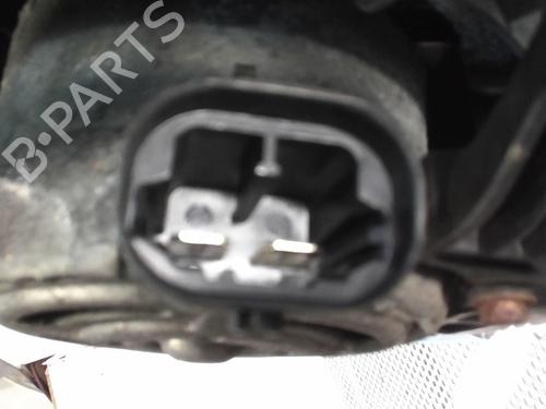 Radiator fan PEUGEOT 207 (WA_, WC_) 1.6 16V RC | BP20969808M35 