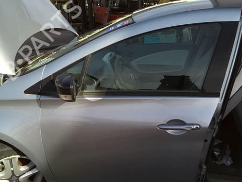 Front left door window RENAULT ZOE (BFM_) ZOE | BP20955744C18 