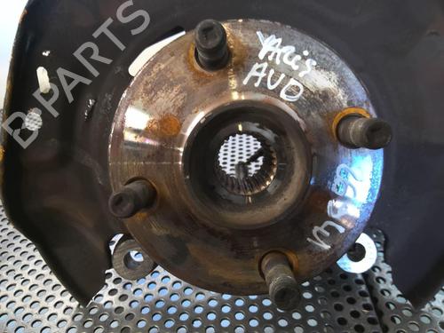 Højre Styrespindel Lejehus TOYOTA YARIS (_P9_) 1.4 D-4D (NLP90_, NLP90R) | BP20959071M26 