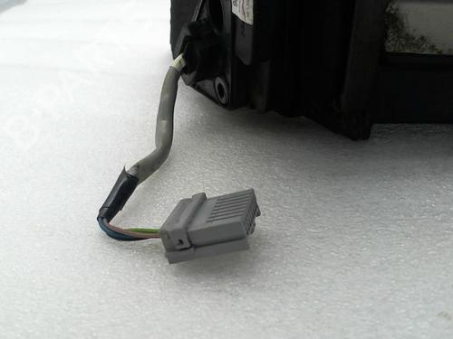 Right mirror NISSAN PRIMERA Hatchback (P12) 1.9 dCi | BP20956345C27 