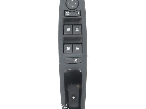 Used Left front window switch RENAULT SCÉNIC III (JZ0/1_) 1.9 dCi (JZ0J, JZ1J, JZ1K, JZ1S) (131 hp) 30124576