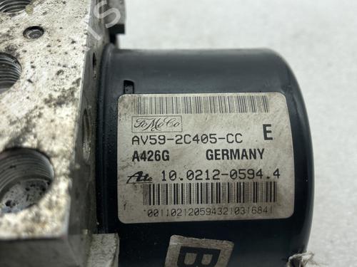 Used ABS pump ABS pump FORD FIESTA VI (CB1, CCN) 1.4 TDCi (70 hp) 21259968 21259968
