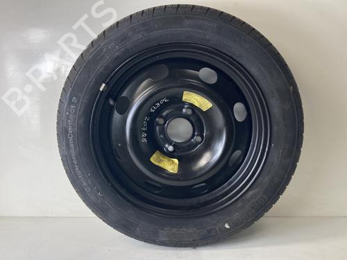 Used Rim PEUGEOT 207 (WA_, WC_) 1.6 HDi (90 hp) 26456235